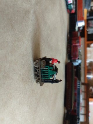 Automotor H0
