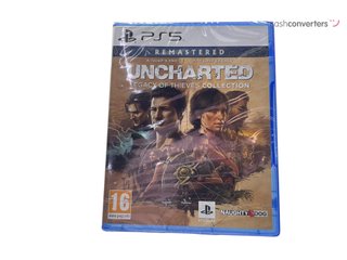 uncharted legacy of thieves collection ps5