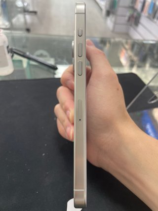 iPhone 15 Pro Max 256GB Blanco