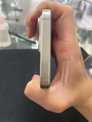 iPhone 15 Pro Max 256GB Blanco