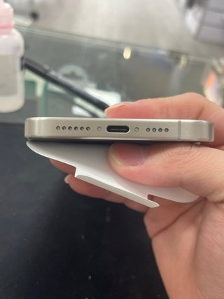 iPhone 15 Pro Max 256GB Blanco