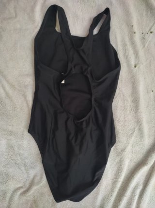 Bañador negro Tribord