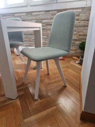 Sillas Pavia Roble Antique KIBUC