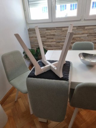 Sillas Pavia Roble Antique KIBUC