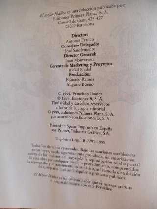 Mortadelo y Filemón
