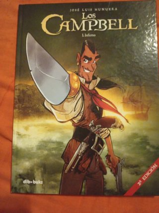 Los Campbell álbum 1