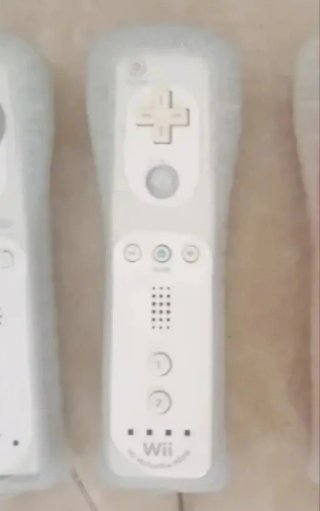 Mando Wii Motion Plus Blanco.