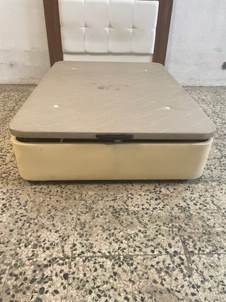Canapé de matrimonio gran capacidad