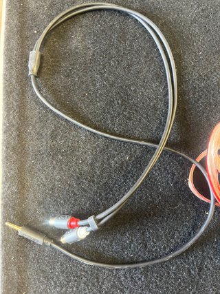 Cable RCA/Auxiliar 3.5mm