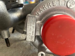Turbo Garrett BKD 140cv Nuevo