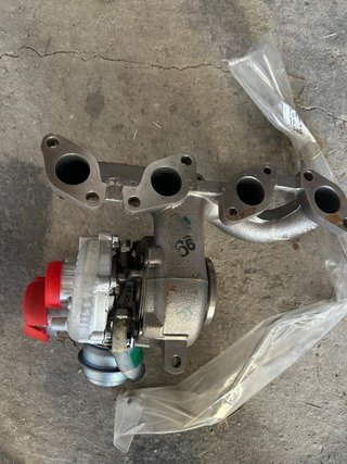 Turbo Garrett BKD 140cv Nuevo