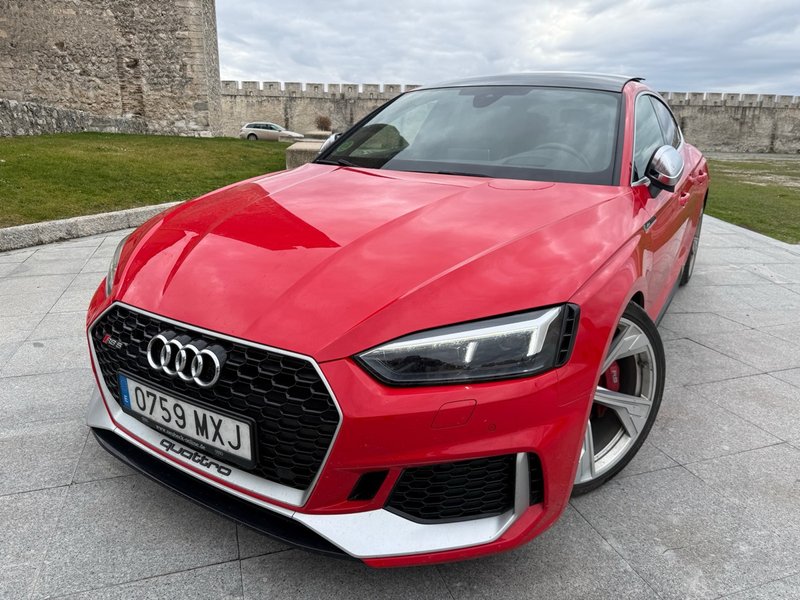 Audi RS5 2020 - foto 1