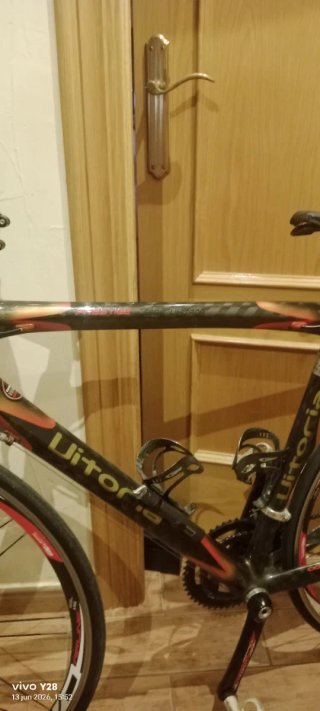 Bicicleta de carretera Vittoria