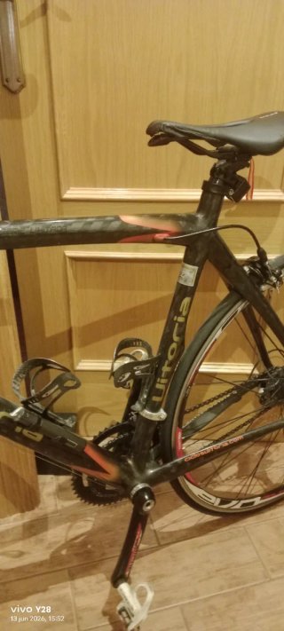 Bicicleta de carretera Vittoria