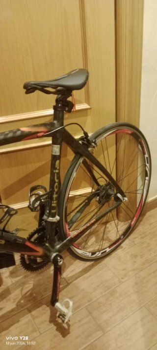Bicicleta de carretera Vittoria