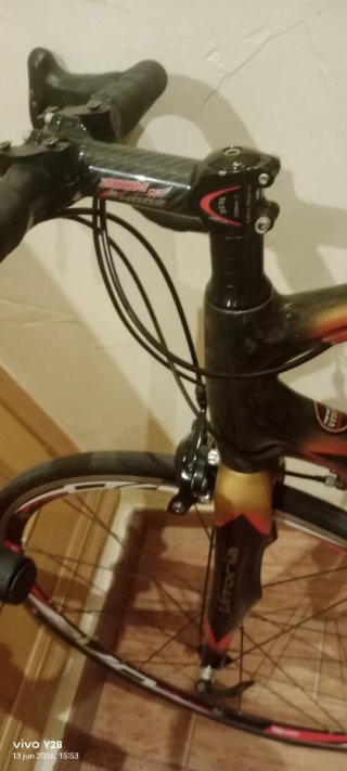 Bicicleta de carretera Vittoria