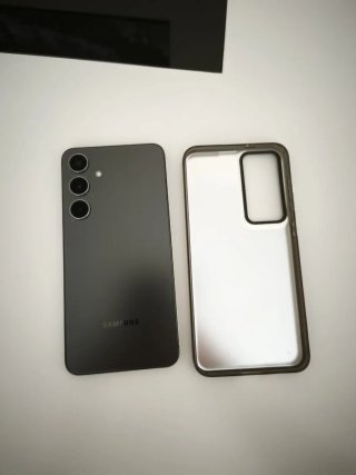 Samsung Galaxy S24+ Negro