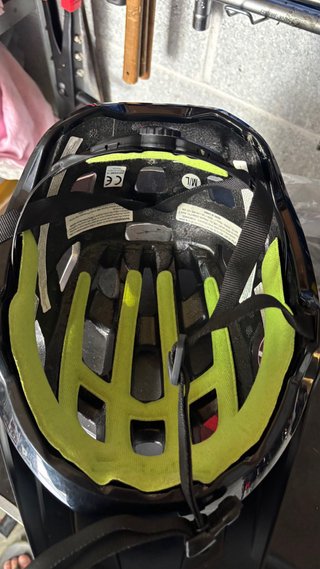 Casco Spiuk Dolmen M/L Bianco