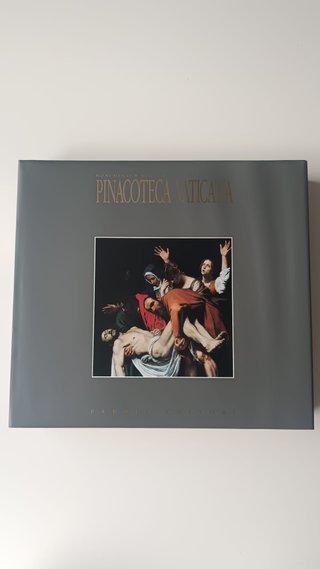Pinacoteca vaticana nelle pittura l'espressione...