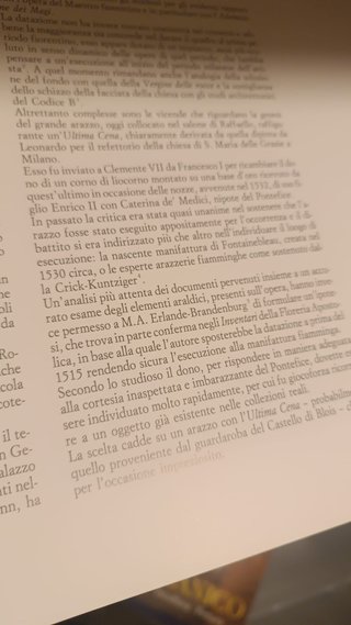 Pinacoteca vaticana nelle pittura l'espressione...