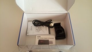 QRD Spark N5 y Adaptador Blackpill PS3 PS4 PS5 PC