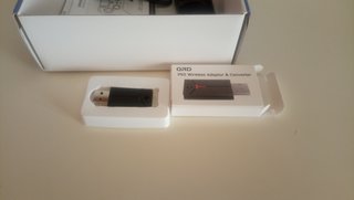 QRD Spark N5 y Adaptador Blackpill PS3 PS4 PS5 PC