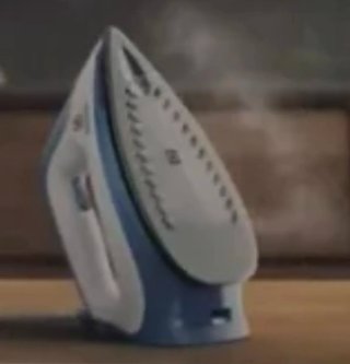Ferro da stiro Electrolux con caldaia