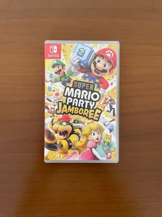 Super Mario Party Jamboree - Nintendo Switch