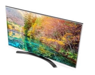 TV LG 55 UltraHD 4K LED
