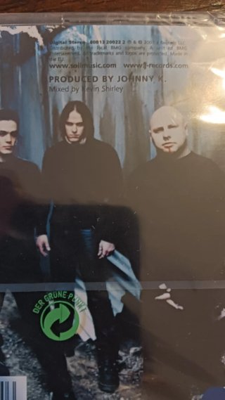 CD Soil - Scars