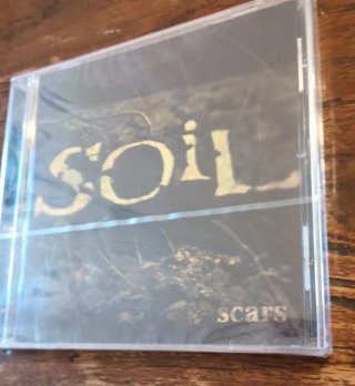 CD Soil - Scars