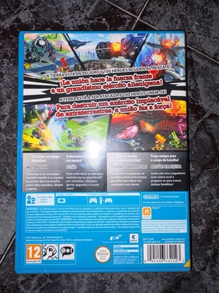 The Wonderful 101 Wii U