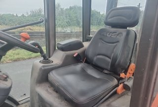 Elevadora Ausa C250 HX4
