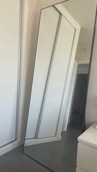 Espejo Sklum Zastron 80x200 cm