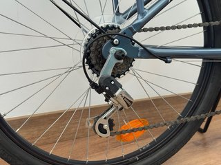 Bicicleta Plegable Megamo Maxi 24''