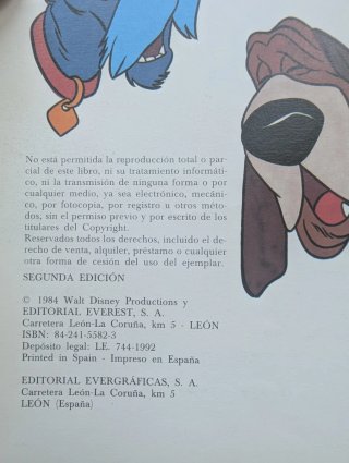 La dama y el vagabundo +  La bella durmiente