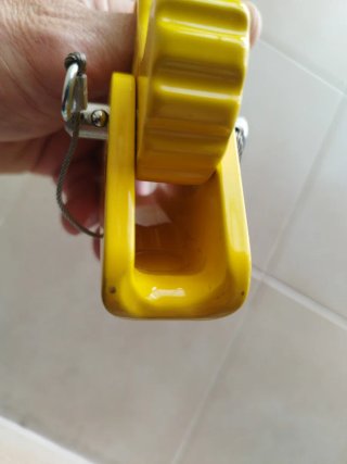 Bloqueador ResQ Fishhook 12-16mm