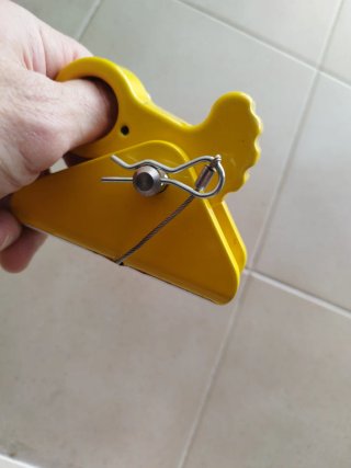Bloqueador ResQ Fishhook 12-16mm