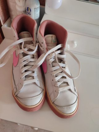 Zapatillas Nike Mujer Talla 38