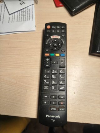 Televisor Panasonic TX-43FS350E 43