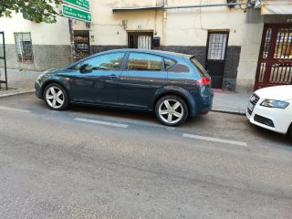 SEAT Leon 2008