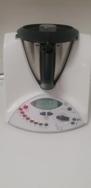 Thermomix TM31 (Solo Máquina)