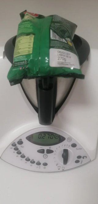Thermomix TM31 (Solo Máquina)