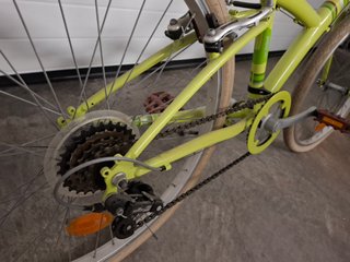 5 bicicletas: Rockrider, B'Twin, Huffy y más