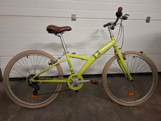 5 bicicletas: Rockrider, B'Twin, Huffy y más