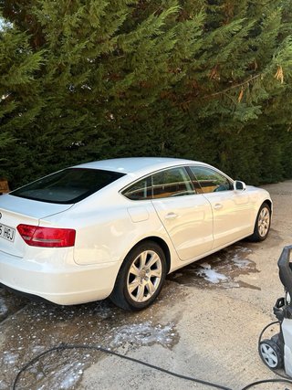 Audi A5 2011