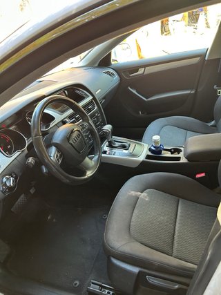 Audi A5 2011
