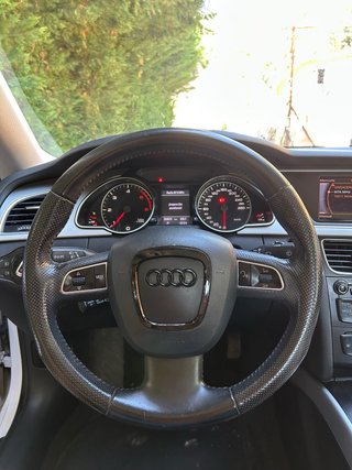 Audi A5 2011