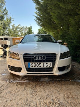 Audi A5 2011