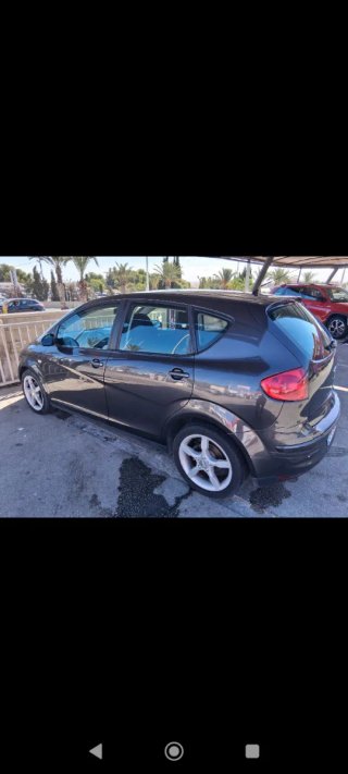 SEAT Altea 2005